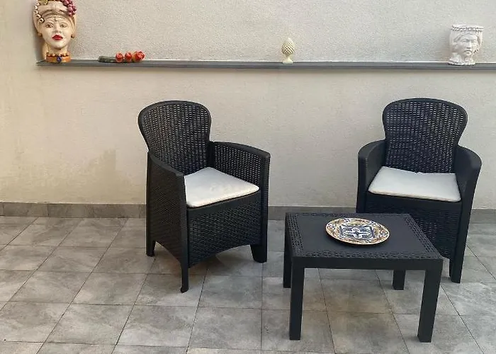Aeroporto Katanè Rooms